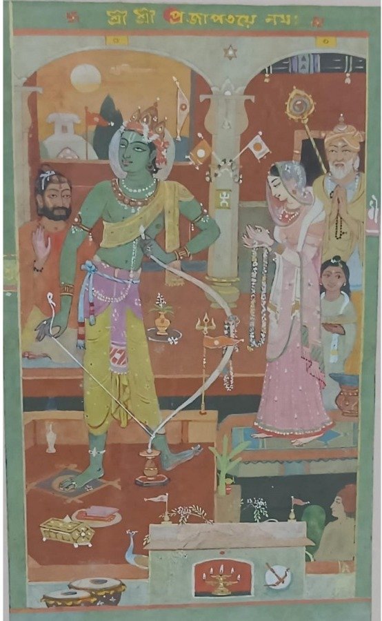 Dhiren Kumar Brahma