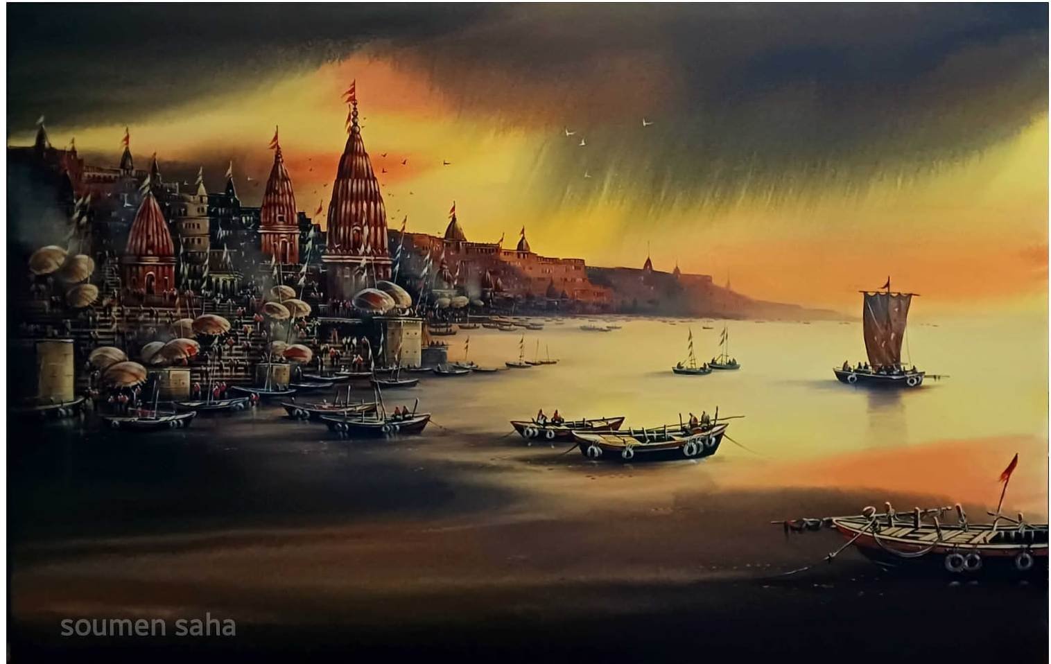 Soumen Saha