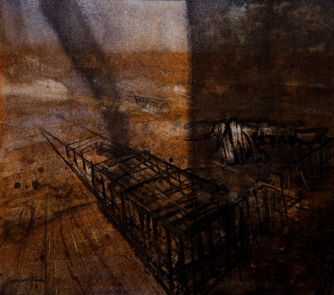 Death Series – IX