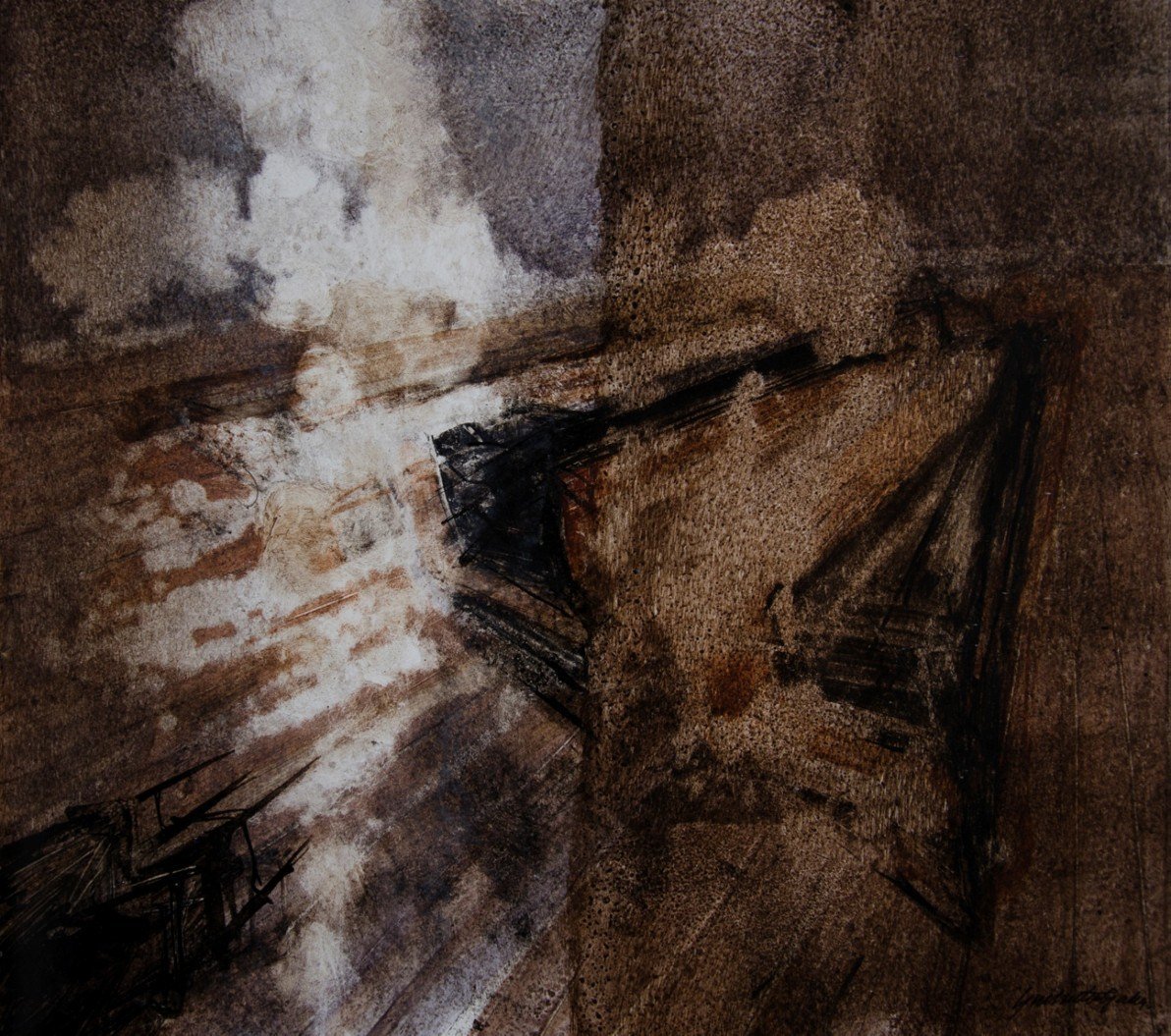 Death Series – VIII