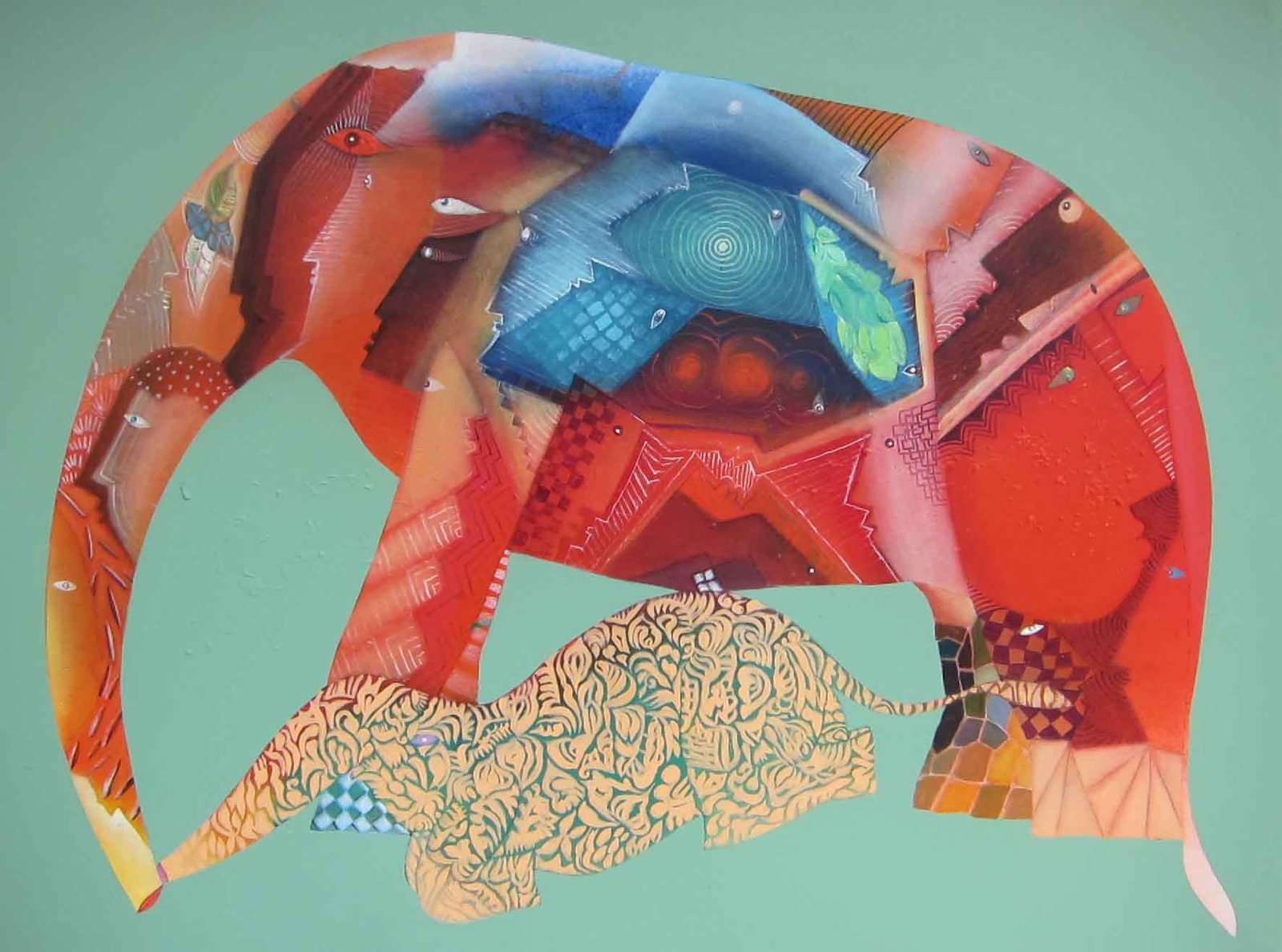 Elephant Series