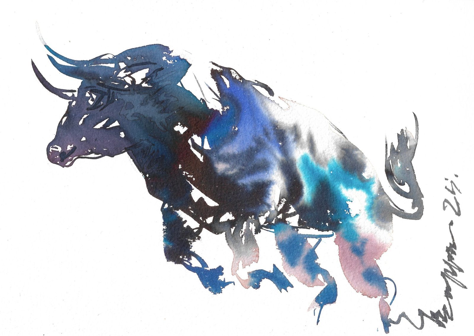 Bull – I