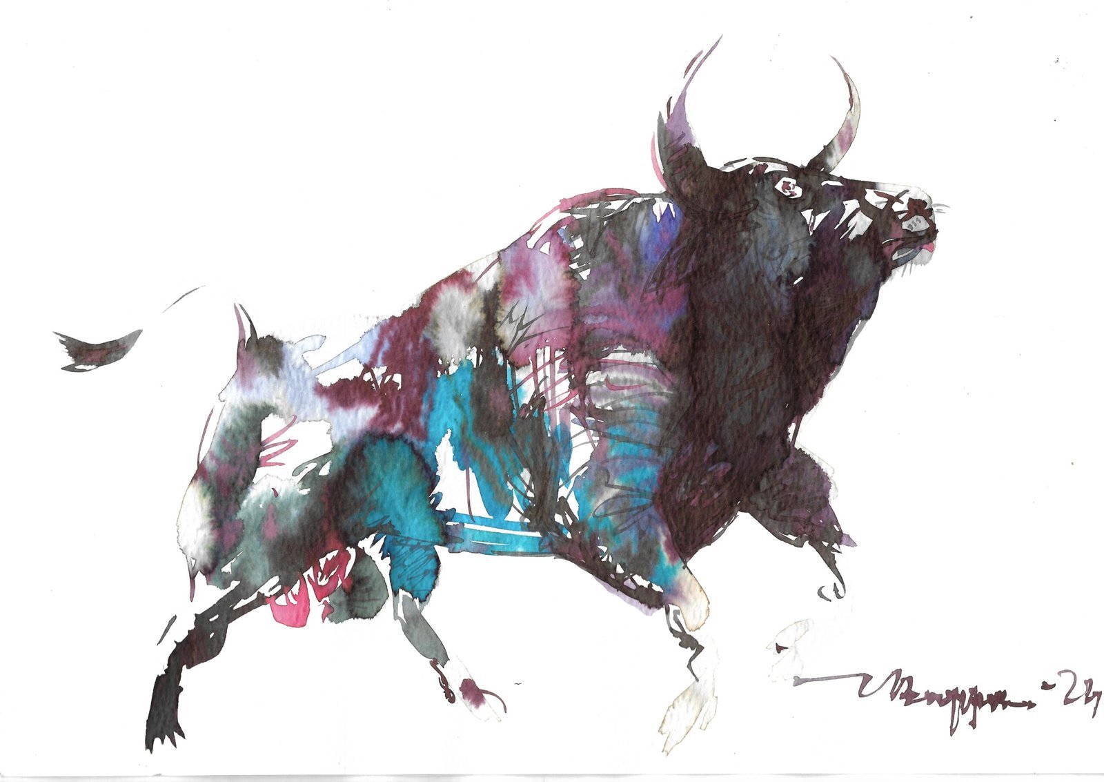 Bull – II