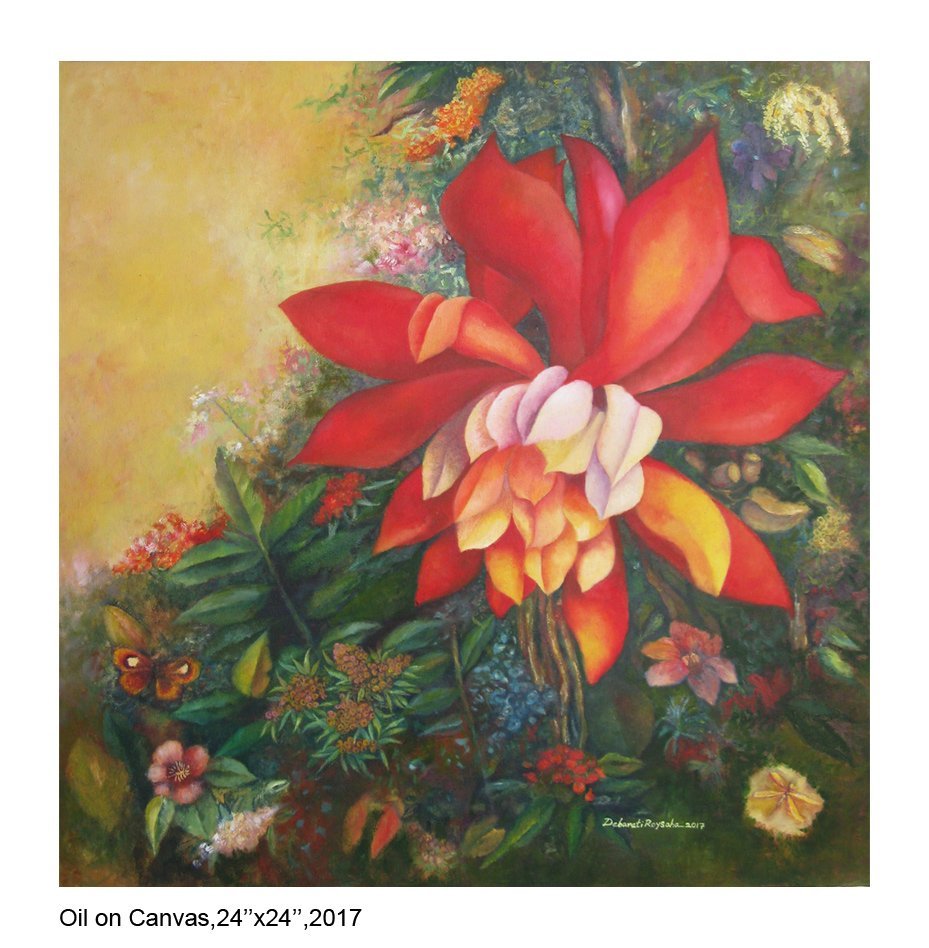 New Nature Series – I
