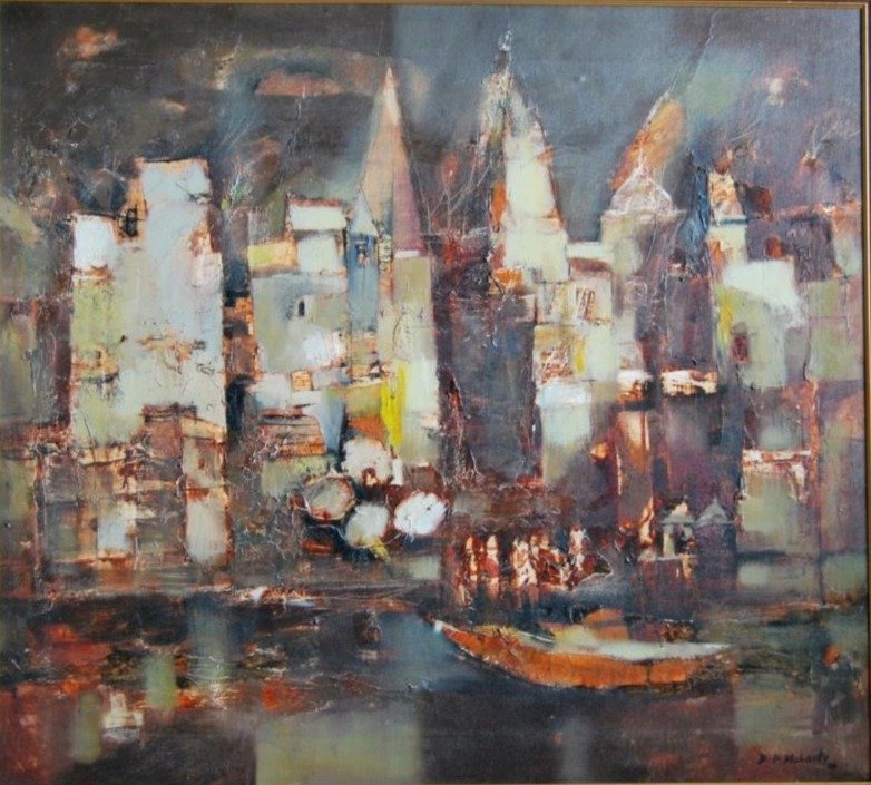 Varanasi Ghat