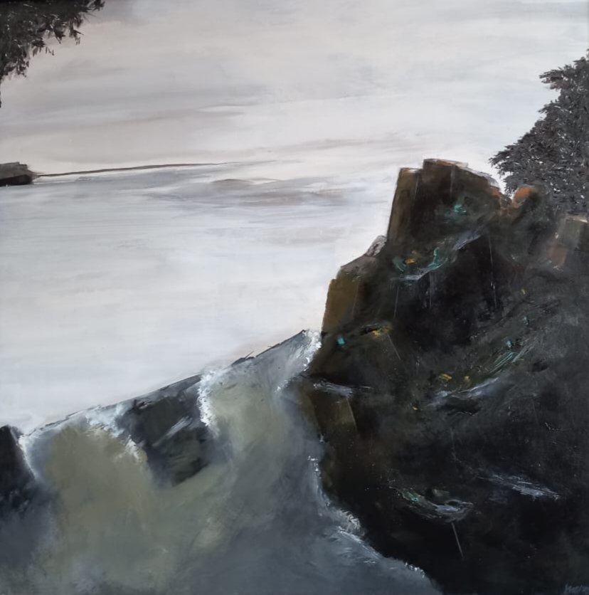 Beauty of Silence II