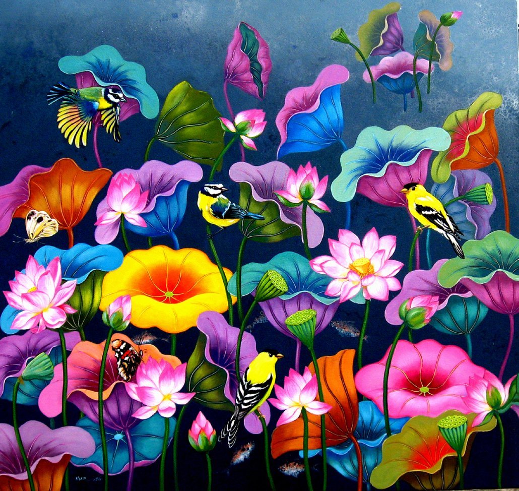 Pond – 2