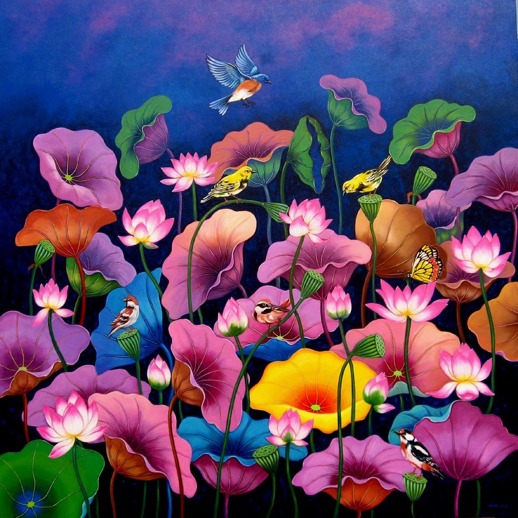 Pond -3