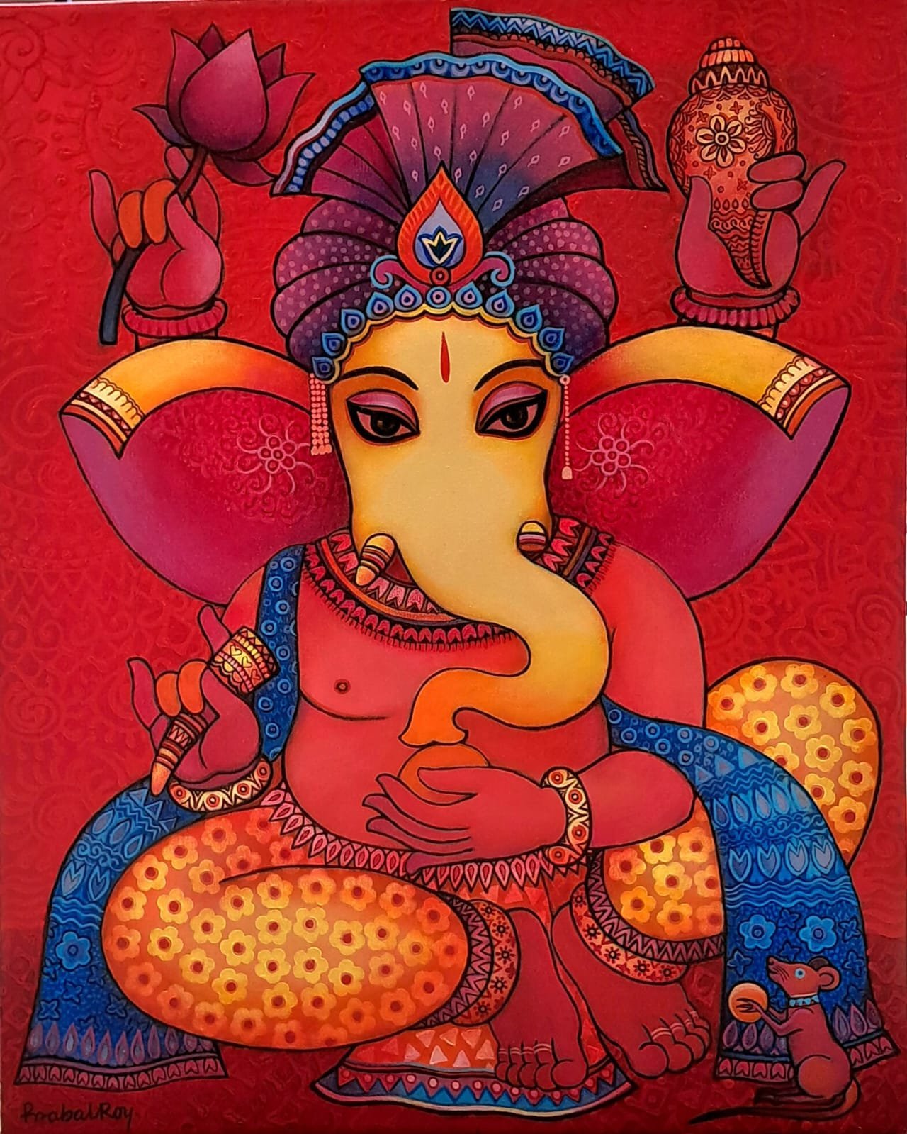 Ganesha