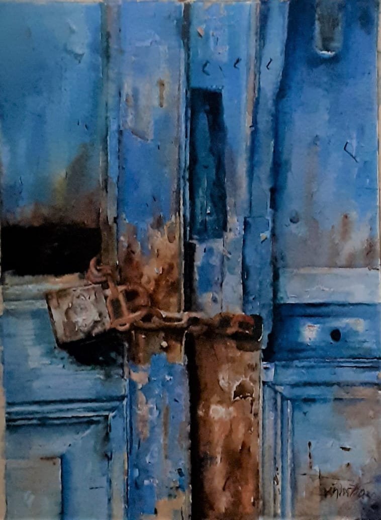 Lockdown Series – I
