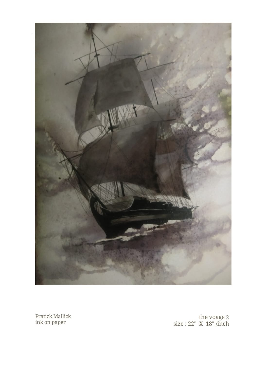 The Voyage – II