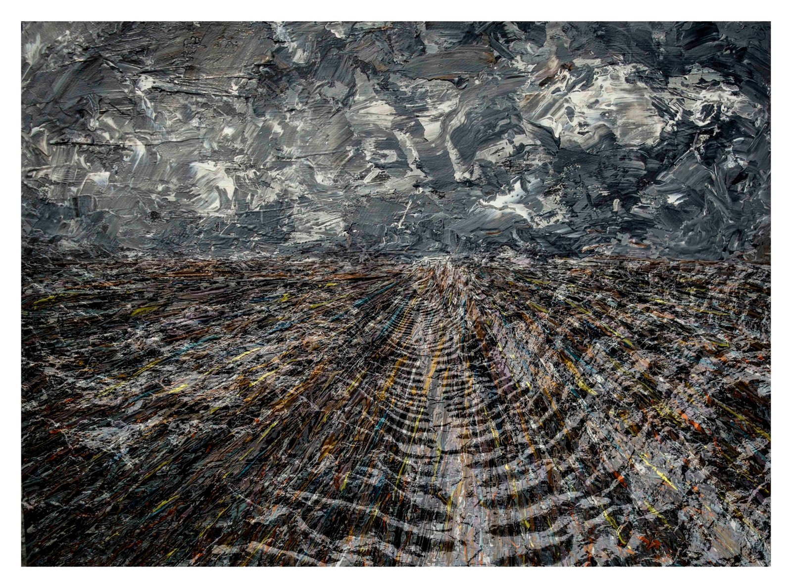 The Conflict of Land III