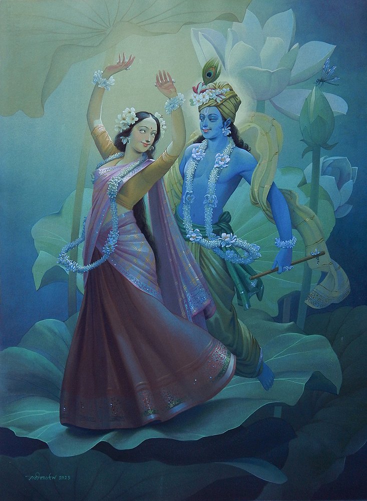 Radha Krishna – II