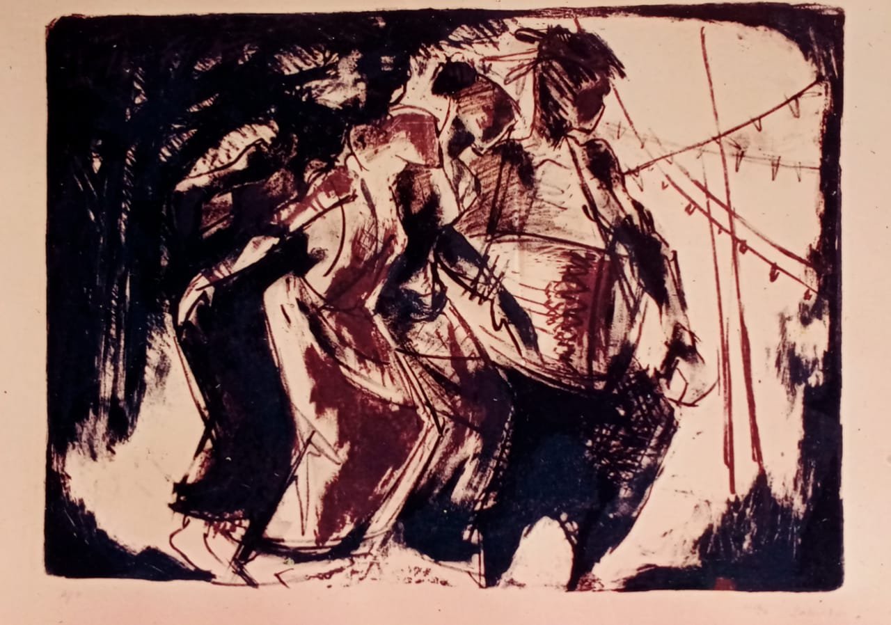Tribal Dance
