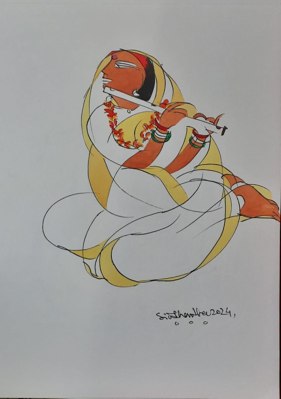Radha