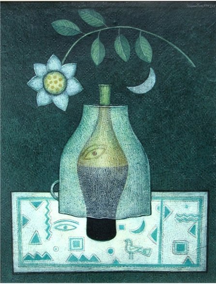 Vase – A