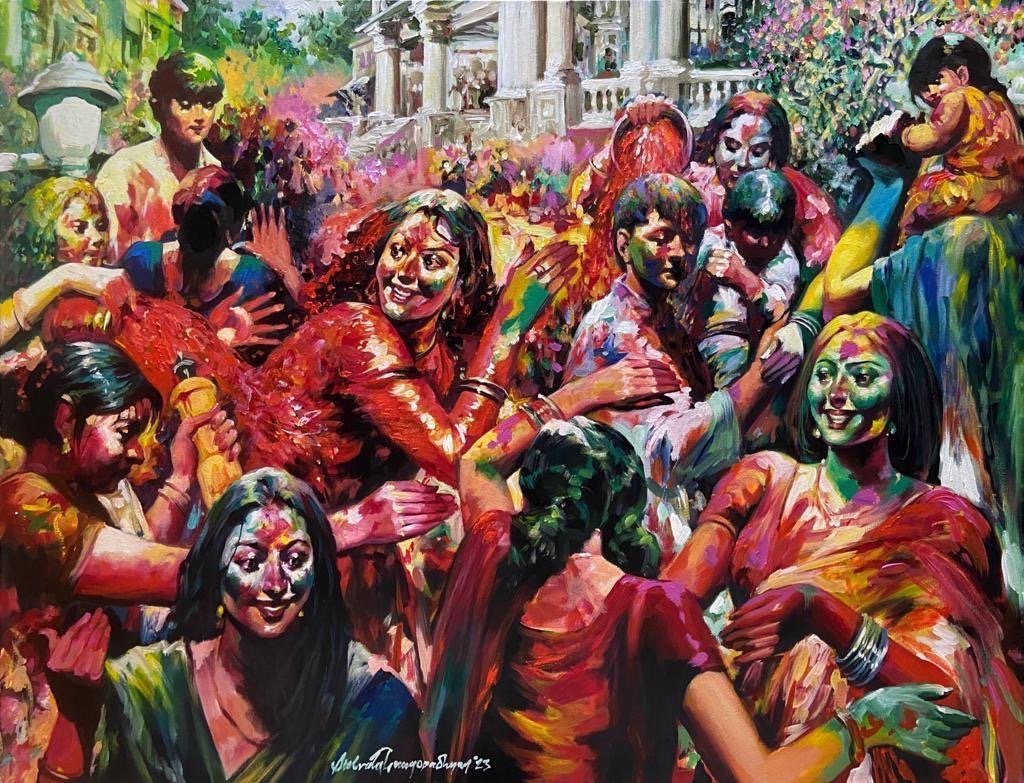 Holi Festival