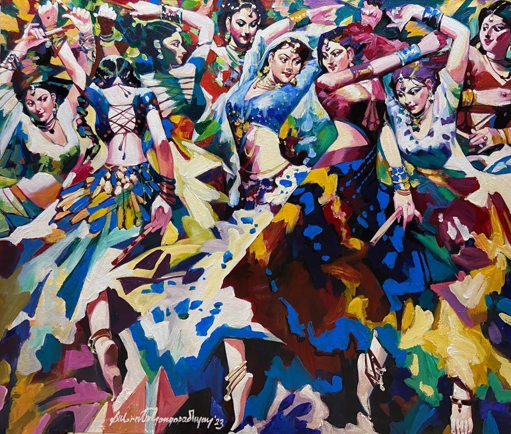Joy of Dance