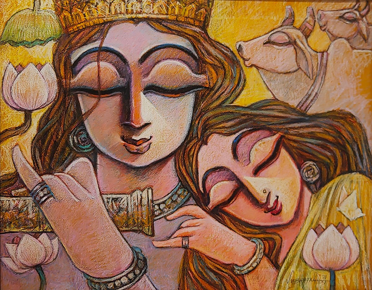 Silent Love  V