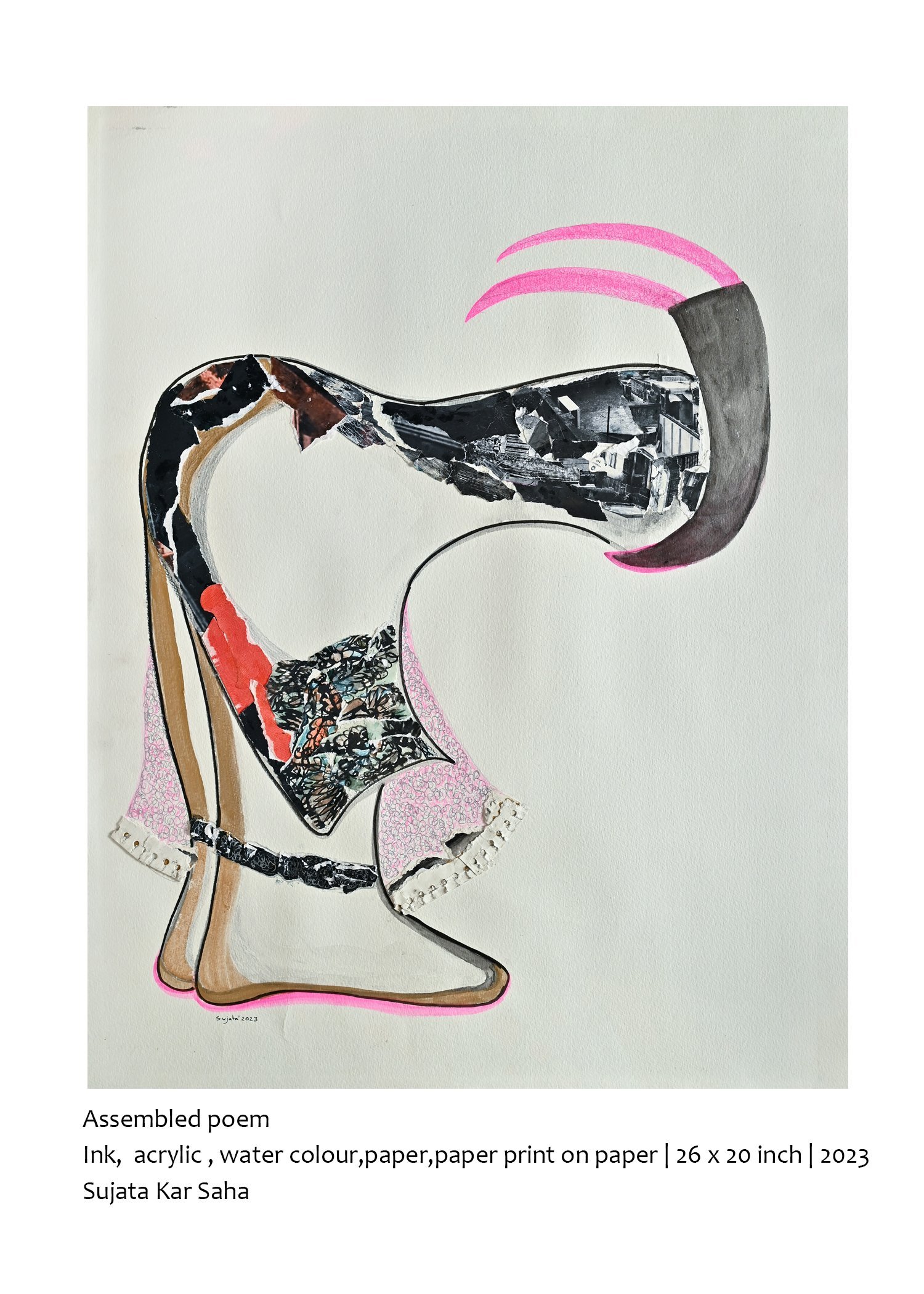 Assembled Poem