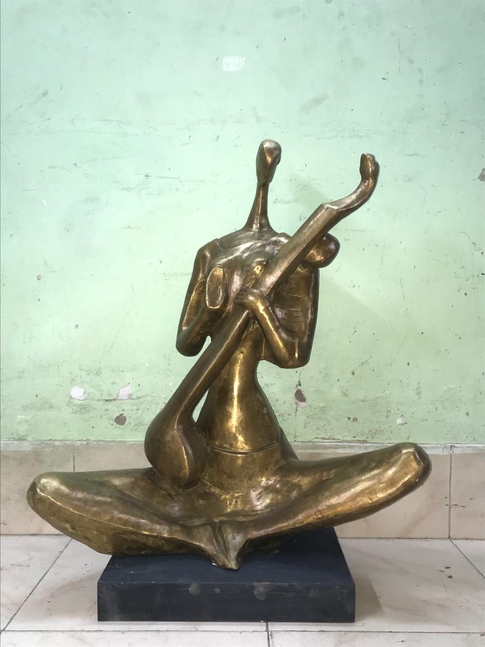Saraswati (edition 3/9)