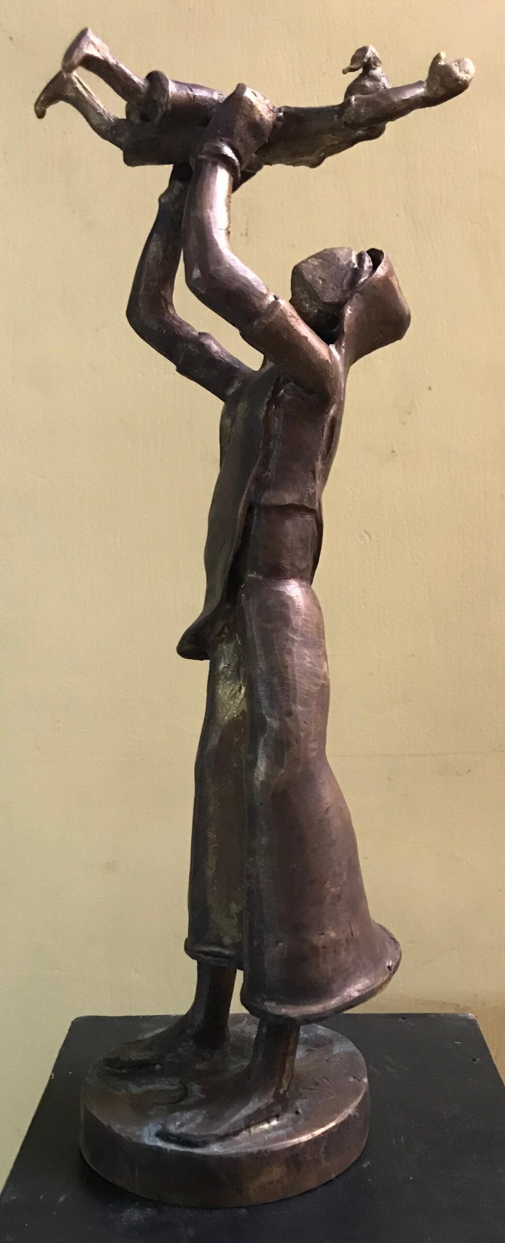 Mother and Child (single edition)