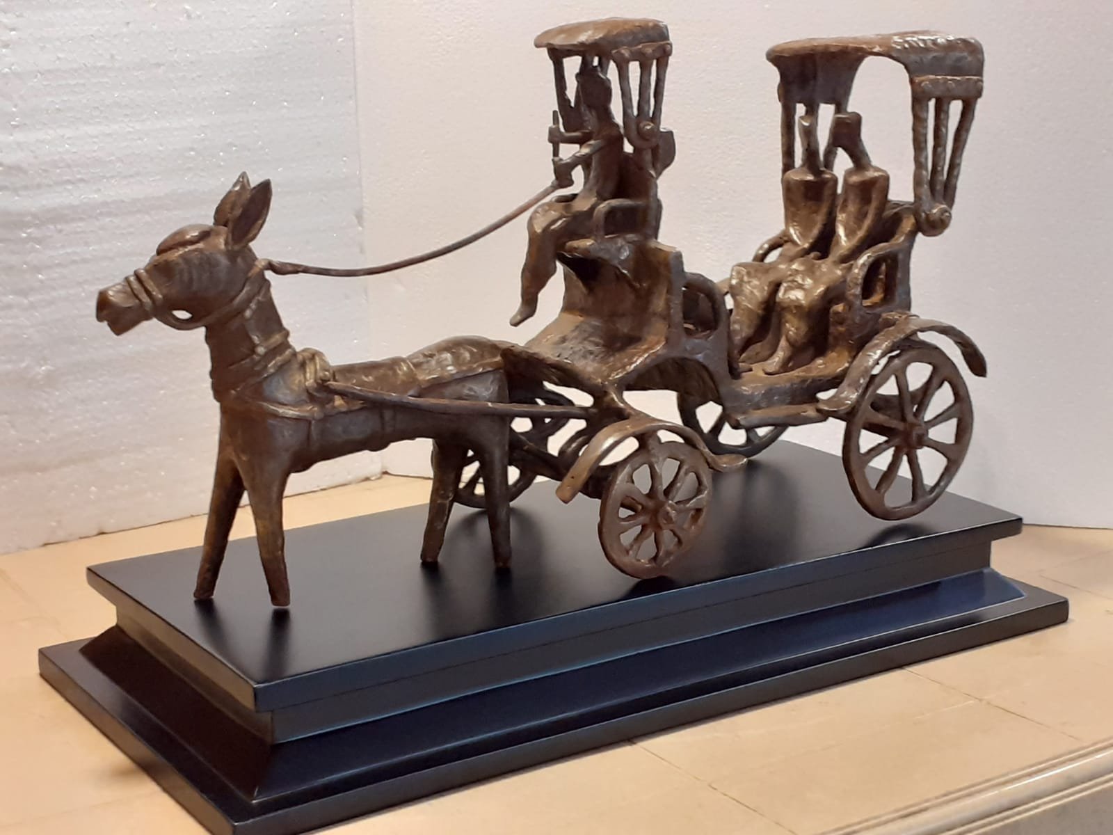 Tanga Rickshaw