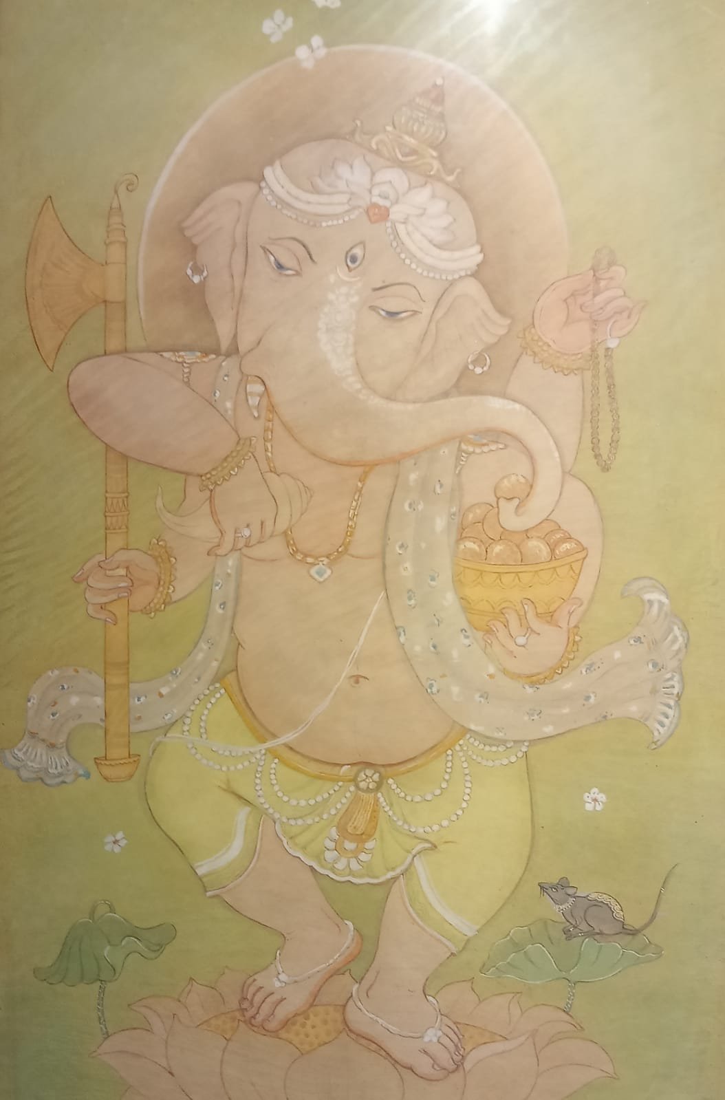 Ganesha