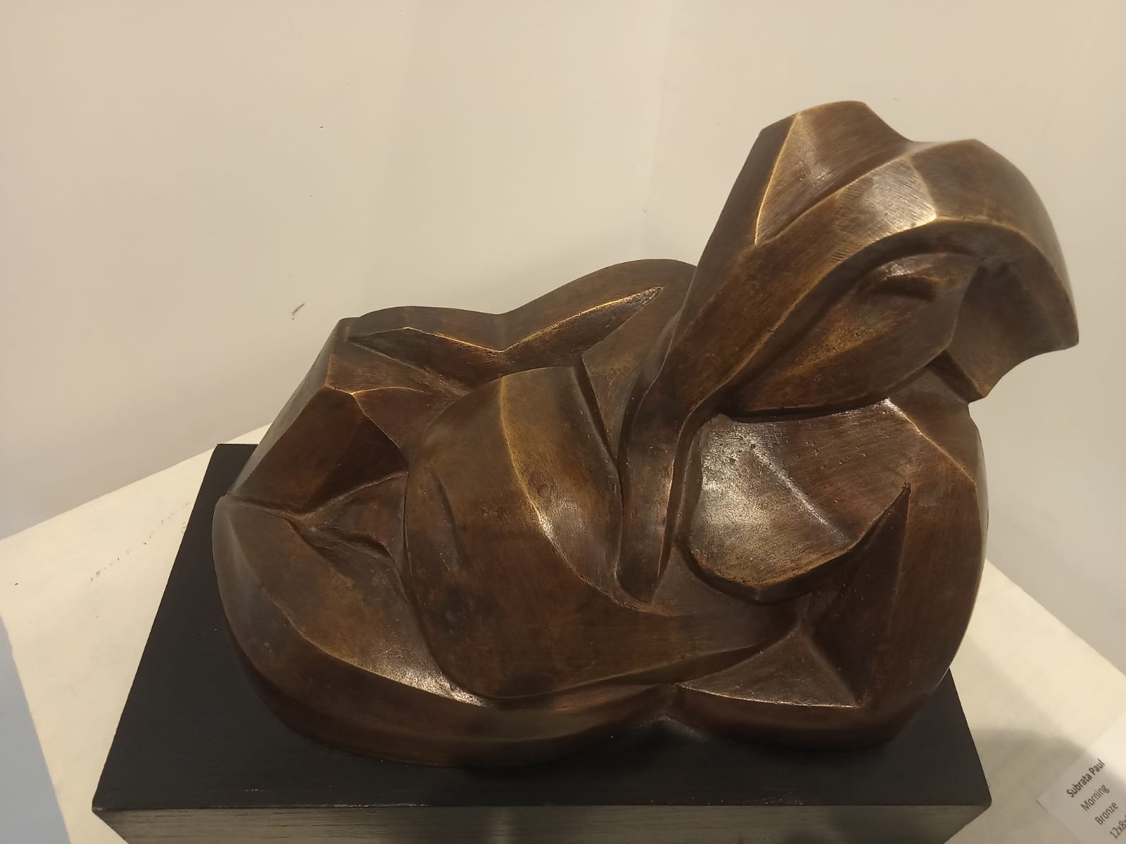 Reclining Ganesha