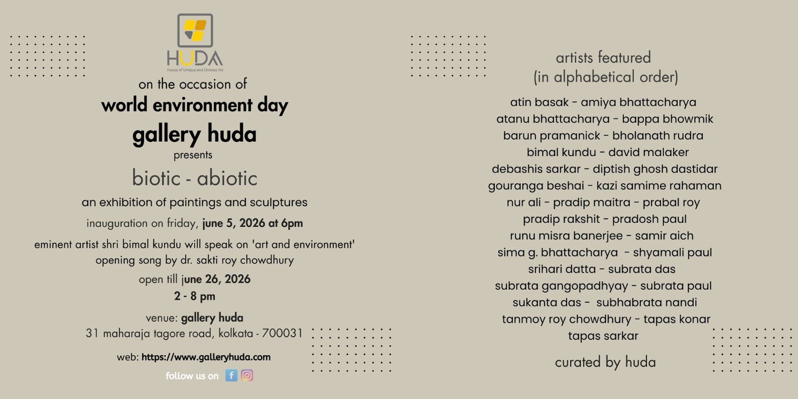 Gallery Huda