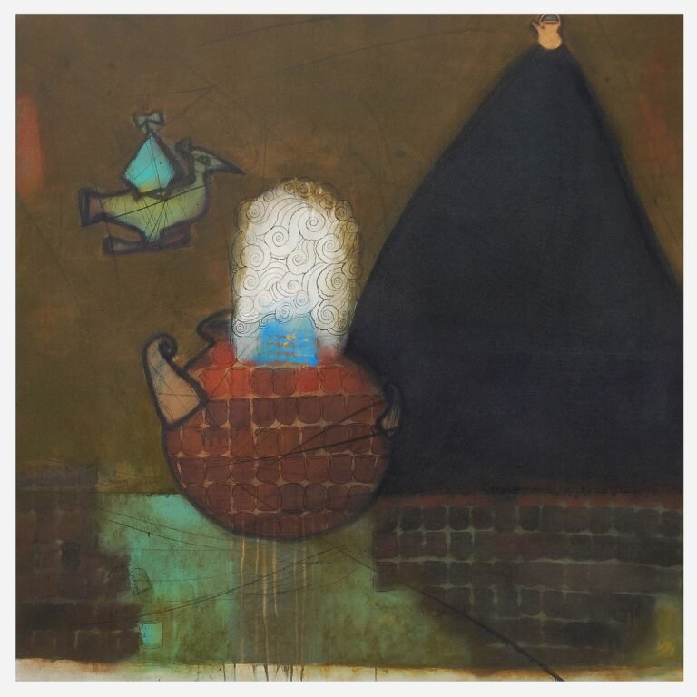 1-Acrylic-on-canvas-60X60RS-300000-THREE-LAKHS-ONLY