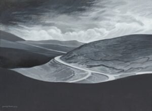 BALLAD-OF-THE-ROAD-2-ACRYLIC-ON-CANVAS-36-X-48-INCH