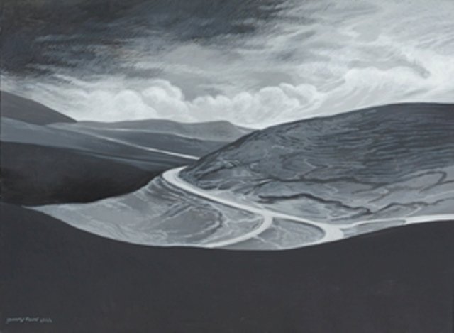 BALLAD-OF-THE-ROAD-2-ACRYLIC-ON-CANVAS-36-X-48-INCH