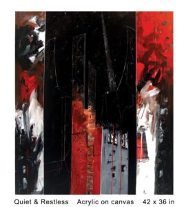 Quiet-Restless-Acrylic-on-canvas-42-x-36-in