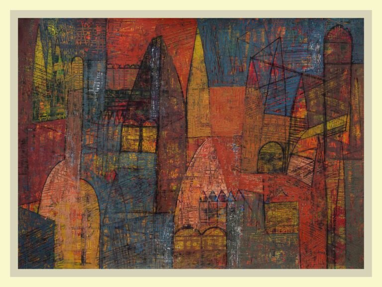 Transition-1-acrylic-and-pigment-on-Fabriano-3-feet-x-5-feet